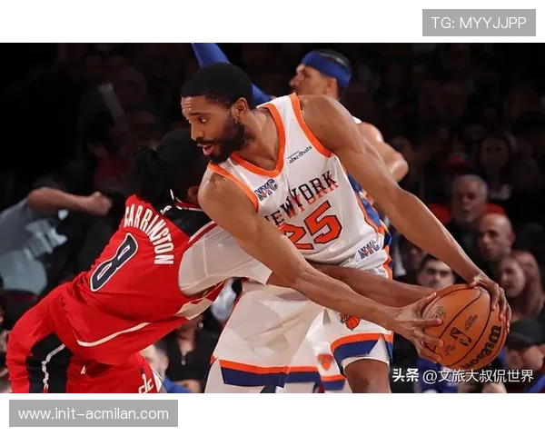 尼克斯54分大胜篮网，创队史最大胜分差纪录